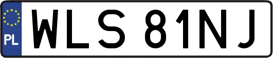 WLS81NJ