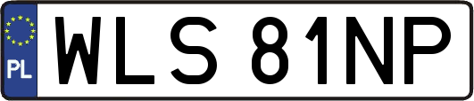 WLS81NP