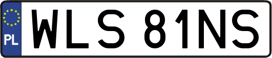 WLS81NS