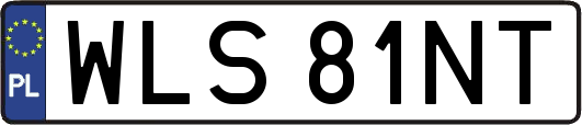 WLS81NT