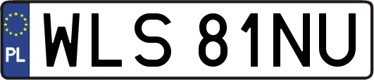 WLS81NU