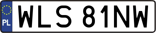 WLS81NW