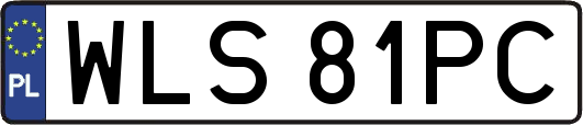 WLS81PC