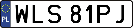 WLS81PJ