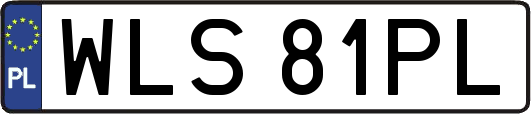 WLS81PL