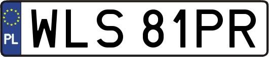 WLS81PR