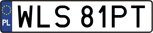 WLS81PT