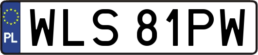 WLS81PW