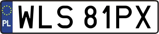 WLS81PX