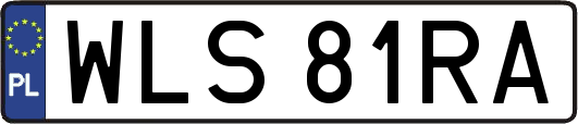 WLS81RA