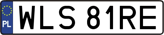 WLS81RE