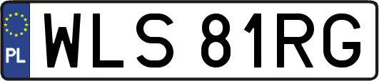 WLS81RG
