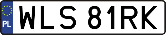 WLS81RK