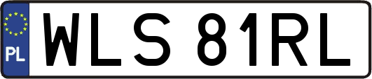 WLS81RL