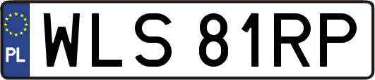 WLS81RP