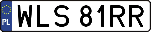 WLS81RR