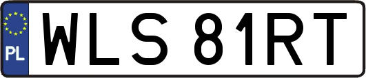 WLS81RT