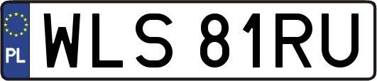 WLS81RU