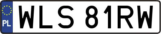 WLS81RW