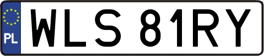 WLS81RY