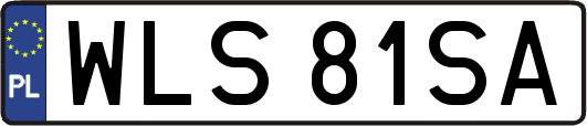 WLS81SA