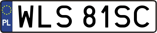 WLS81SC