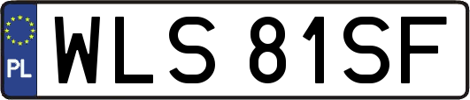 WLS81SF