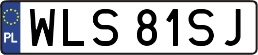 WLS81SJ