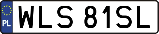 WLS81SL