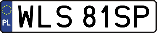 WLS81SP