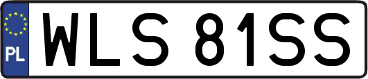 WLS81SS