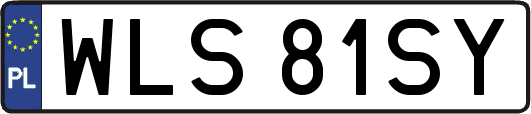WLS81SY