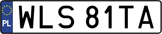 WLS81TA