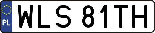 WLS81TH