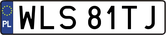 WLS81TJ