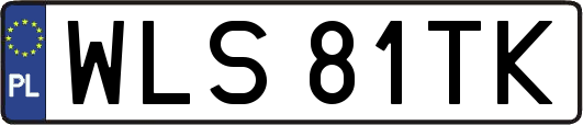 WLS81TK