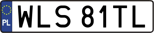 WLS81TL