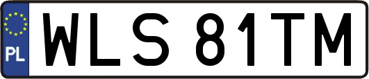 WLS81TM