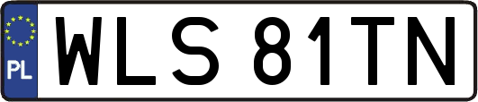 WLS81TN