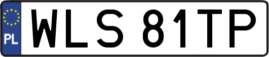 WLS81TP