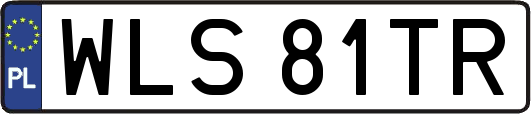 WLS81TR