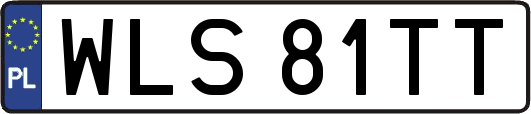 WLS81TT