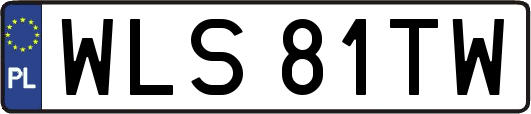 WLS81TW
