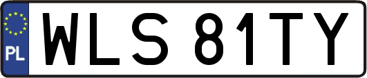 WLS81TY