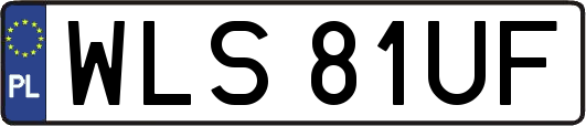 WLS81UF