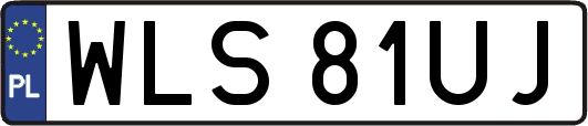 WLS81UJ