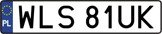 WLS81UK
