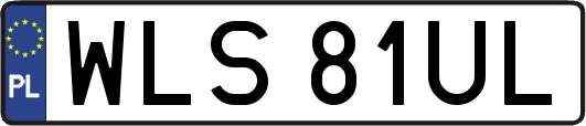 WLS81UL
