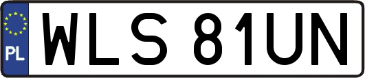 WLS81UN
