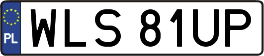 WLS81UP